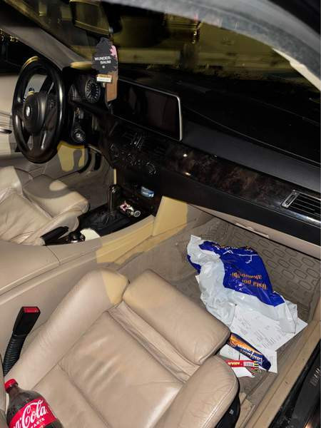 BMW 530 Zaporiz'ka Oblast' - valokuva 6