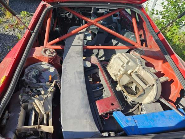 Toyota Supra Oulu – foto 5