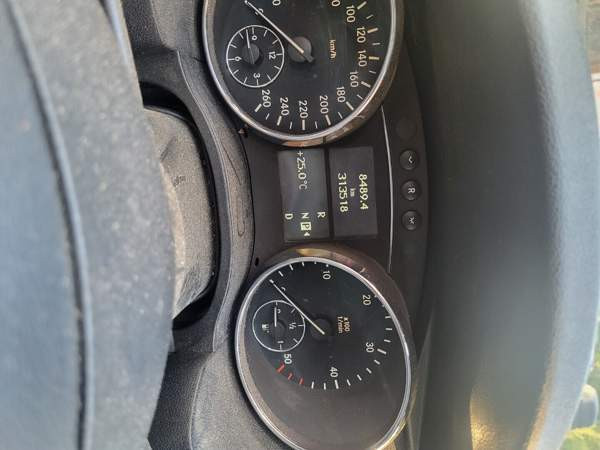 Mercedes-Benz R Коувола - изображение 8