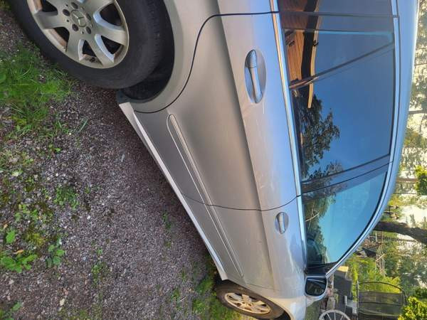 Mercedes-Benz R Коувола - изображение 1