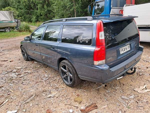 Volvo V70 Inkoo – foto 2