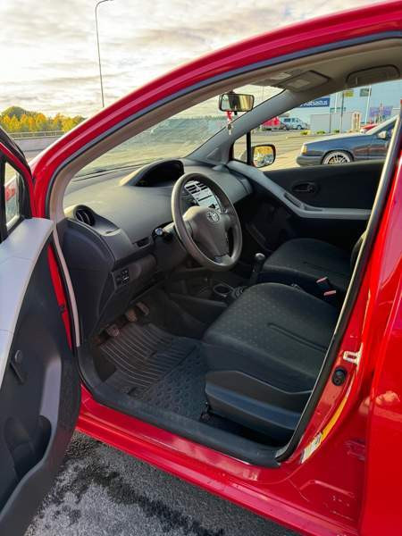 Toyota Yaris Куопио - изображение 5