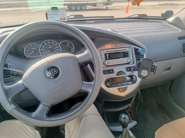 Kia Carens Kuopio - valokuva 8