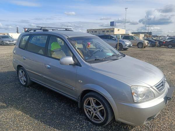 Kia Carens Kuopio - valokuva 5