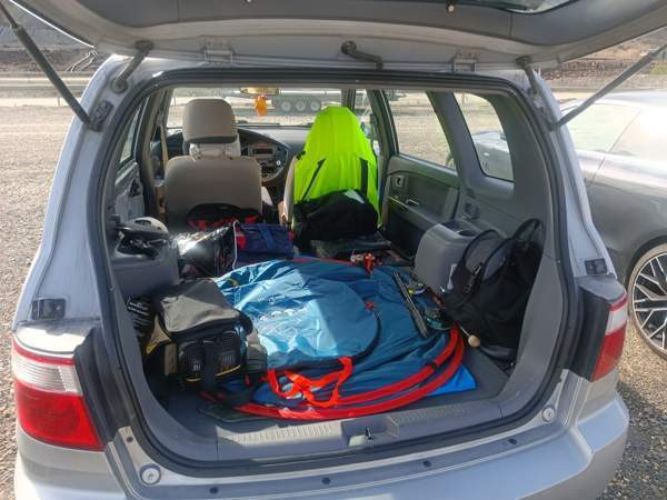 Kia Carens Kuopio - valokuva 6