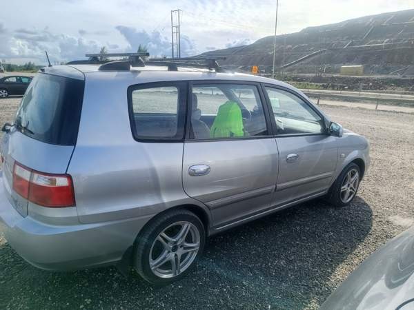 Kia Carens Kuopio - valokuva 4