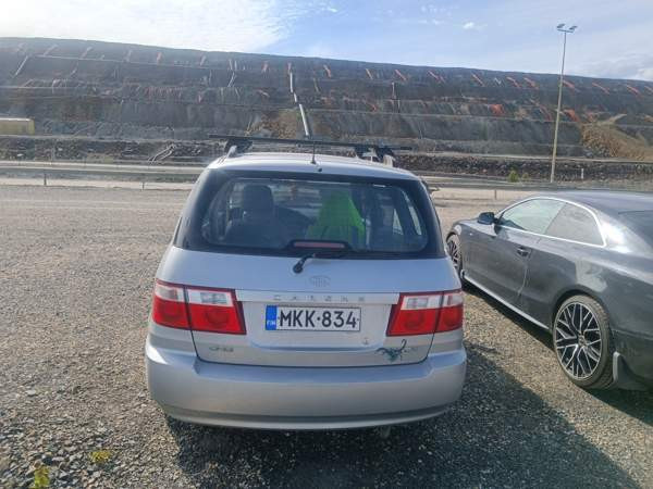 Kia Carens Kuopio - valokuva 3