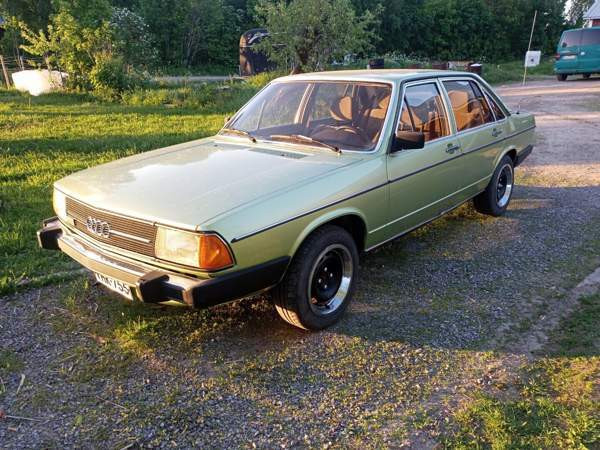 Audi 100 Vaasa - valokuva 5