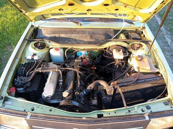 Audi 100 Vaasa - valokuva 8