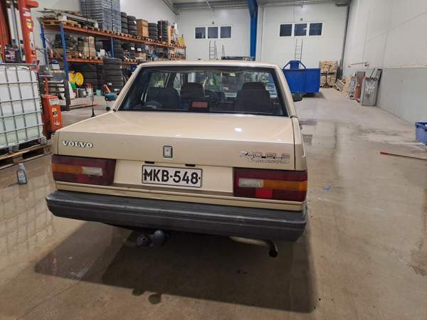 Volvo 740 Hyvinge – foto 6