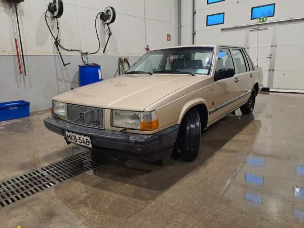 Volvo 740 Hyvinge – foto 1