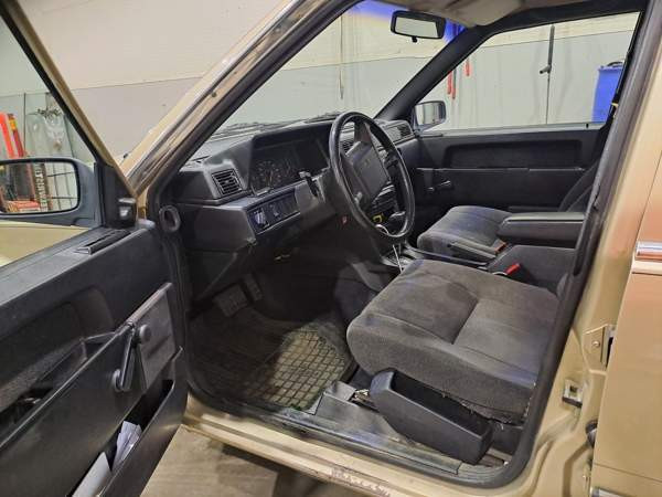 Volvo 740 Hyvinge – foto 8