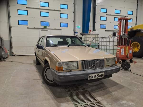 Volvo 740 Hyvinge – foto 2