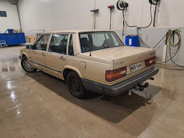 Volvo 740 Hyvinge – foto 7