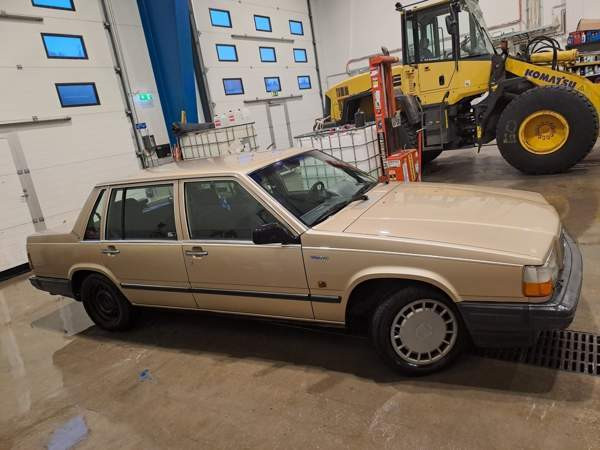 Volvo 740 Hyvinge – foto 5