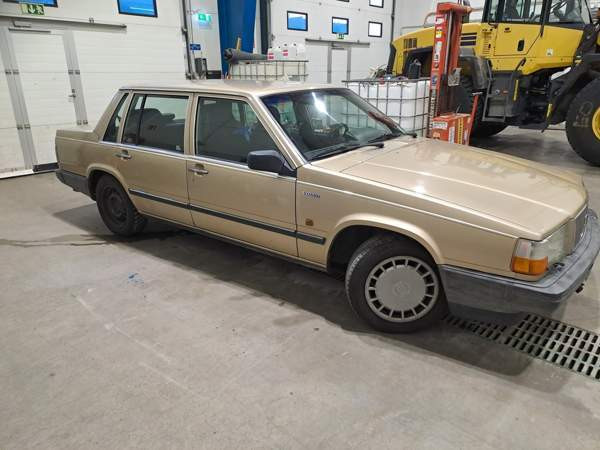 Volvo 740 Hyvinge – foto 3