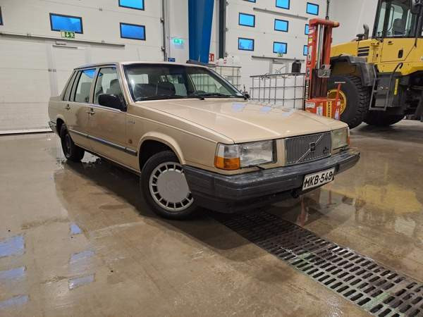 Volvo 740 Hyvinge – foto 4