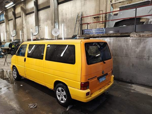 Volkswagen Transporter Тампере - изображение 4