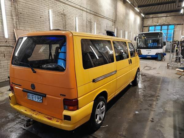 Volkswagen Transporter Тампере - изображение 3