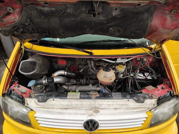 Volkswagen Transporter Тампере - изображение 5