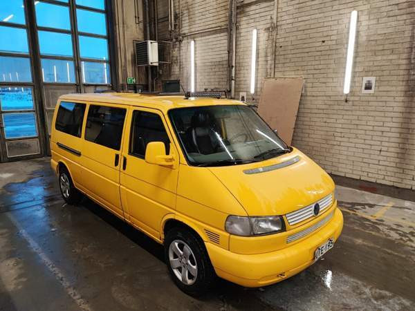 Volkswagen Transporter Тампере - изображение 2