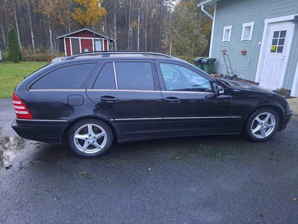 Mercedes-Benz C Lapua – foto 3