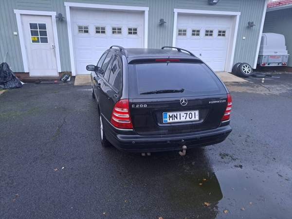 Mercedes-Benz C Lapua – foto 2