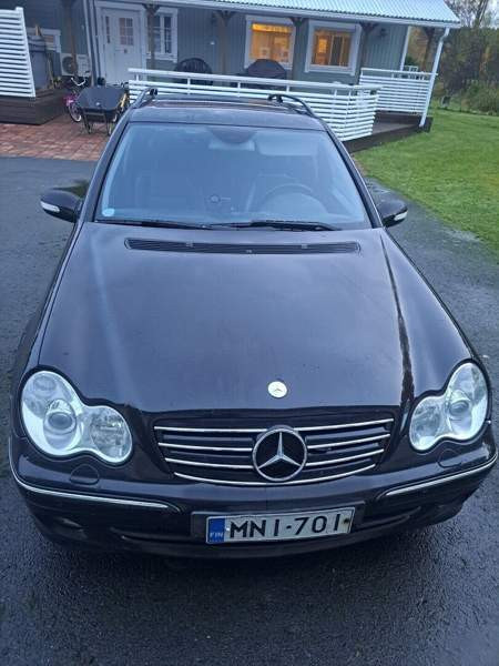 Mercedes-Benz C Lapua – foto 4