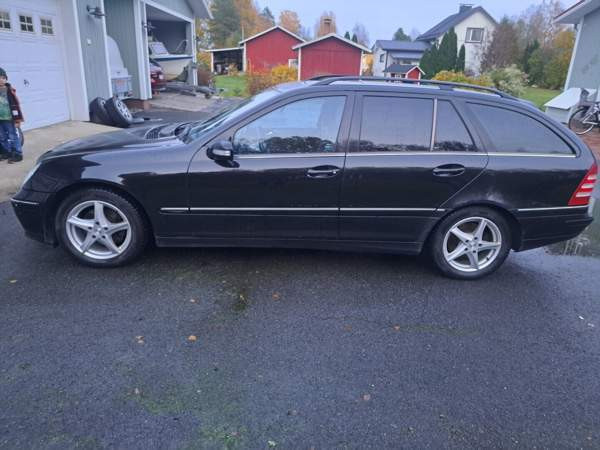 Mercedes-Benz C Lapua – foto 1