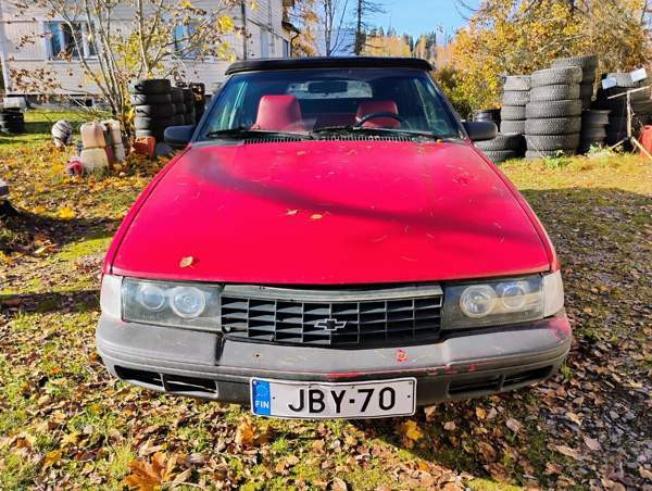 Chevrolet Cavalier Maentsaelae - photo 8