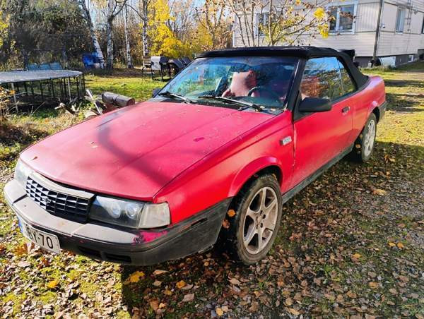 Chevrolet Cavalier Maentsaelae - photo 1