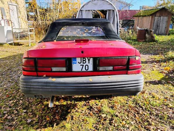 Chevrolet Cavalier Maentsaelae - photo 4