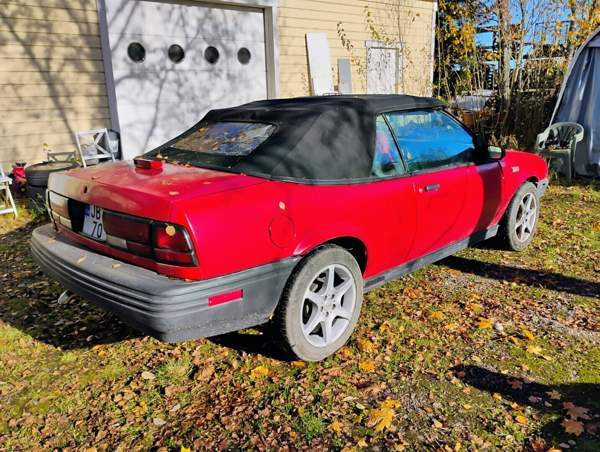 Chevrolet Cavalier Maentsaelae - photo 5