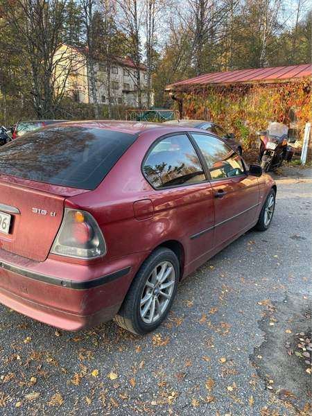 BMW 316 Jämsänkoski – foto 5