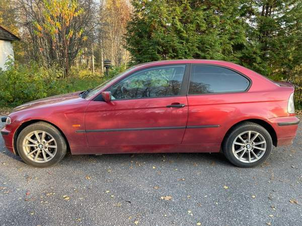 BMW 316 Jämsänkoski – foto 3