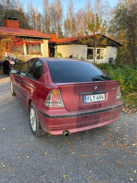 BMW 316 Jämsänkoski – foto 4