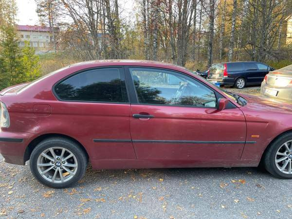BMW 316 Jämsänkoski – foto 6