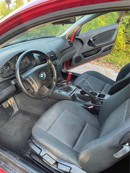 BMW 316 Jämsänkoski – foto 8