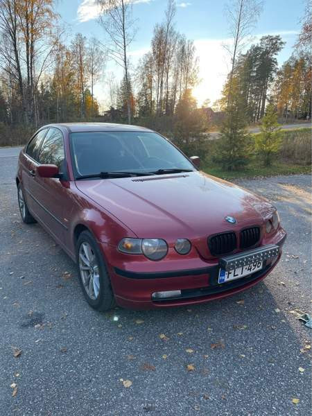 BMW 316 Jämsänkoski – foto 1
