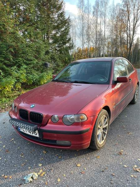 BMW 316 Jämsänkoski – foto 2
