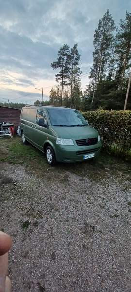 Volkswagen Transporter Hamina - valokuva 1