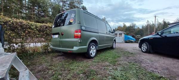 Volkswagen Transporter Hamina - valokuva 5