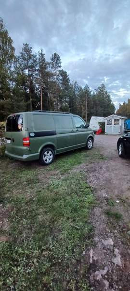 Volkswagen Transporter Hamina - valokuva 2