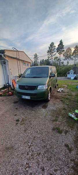 Volkswagen Transporter Hamina - valokuva 3