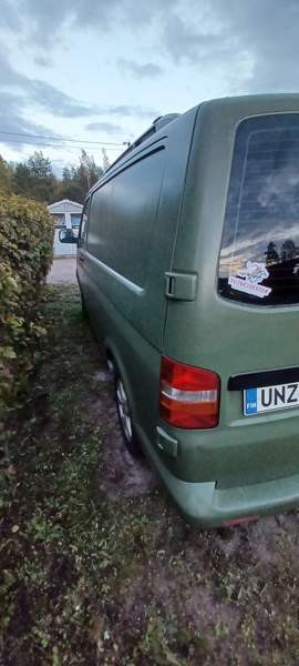 Volkswagen Transporter Hamina - valokuva 4