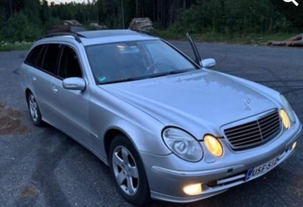 Mercedes-Benz E Lapinlahti - изображение 2