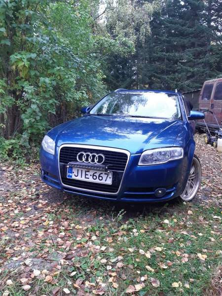 Audi A4 Savonlinna - valokuva 2