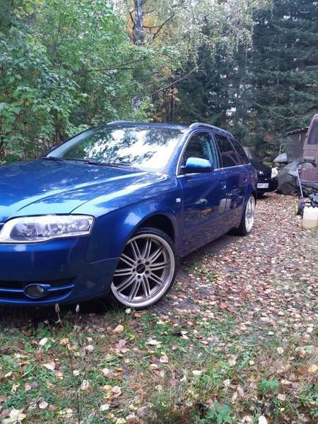Audi A4 Savonlinna - valokuva 1