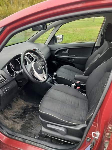 Kia Venga Turtkul - valokuva 5