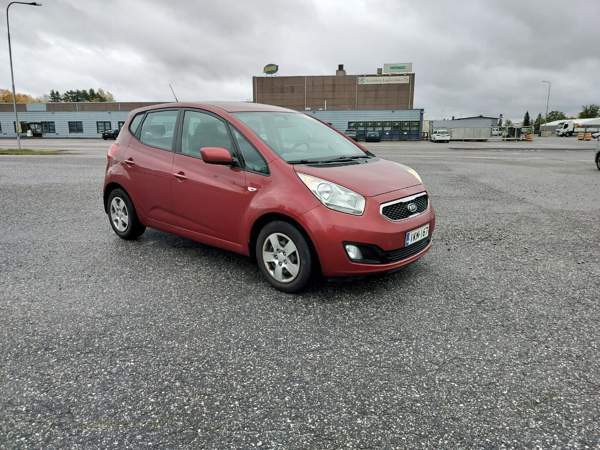 Kia Venga Turtkul - valokuva 4